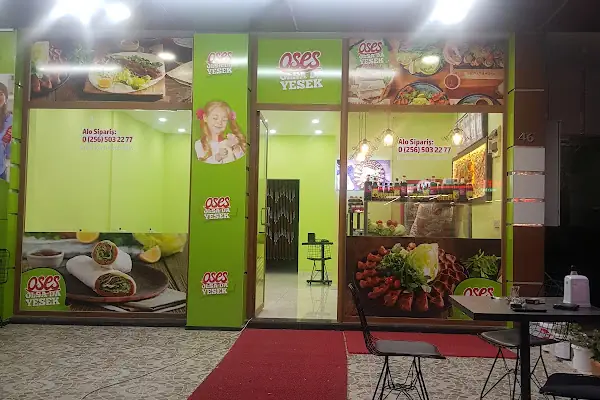 Oses Çiğ Köfte