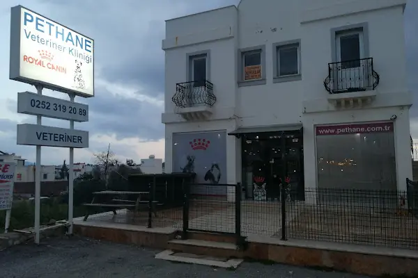Pethane Veteriner Kliniği
