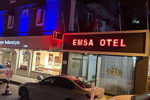 Emsa Maltepe Hotel | Suite İstanbul