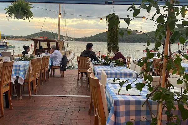 Barba Yani Restaurant