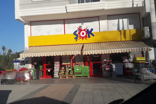 Şok Market