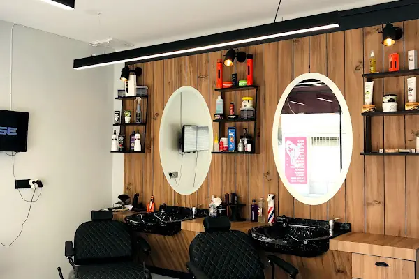 my barber shop