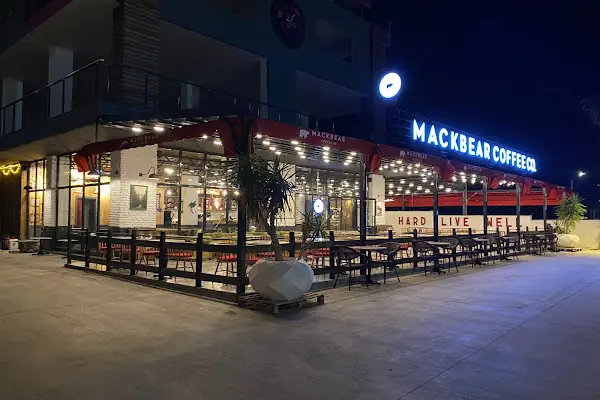 Mackbear Aliağa