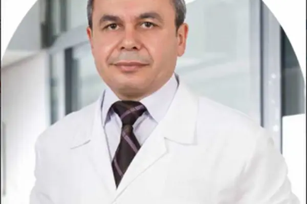 Doç. Dr. Halil Genç