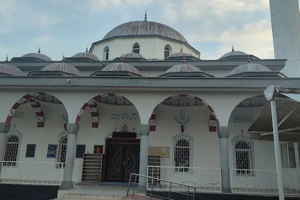 Buğday Cami