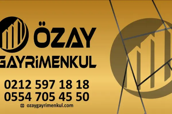 ÖZAY GAYRİMENKUL EMLAK DANIŞMANLIĞI ( Alım Satım Kiralama Ofisi)