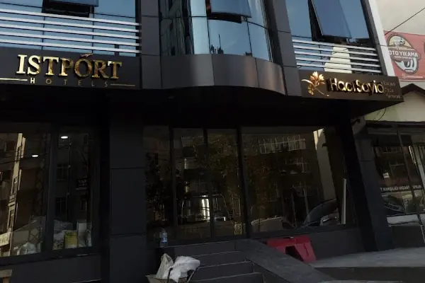 İsport İstanbul AirPort Hotel