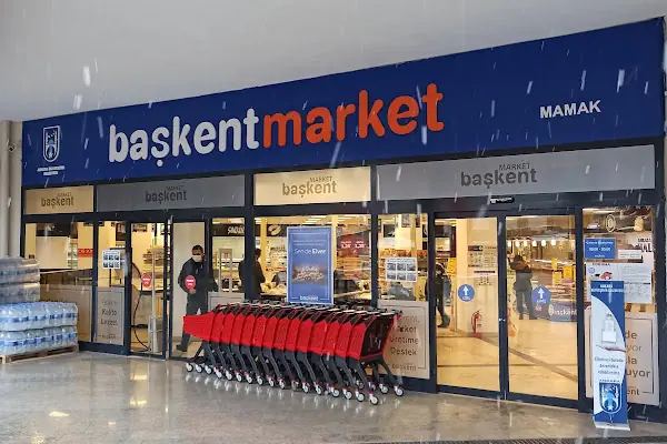 BAŞKENT MARKET