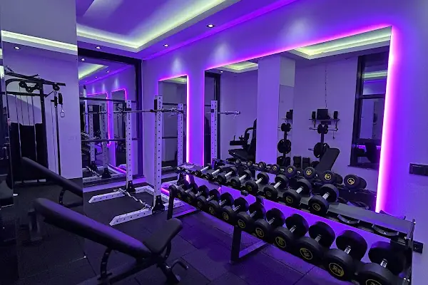 Power's Gym Fitness Avsallar