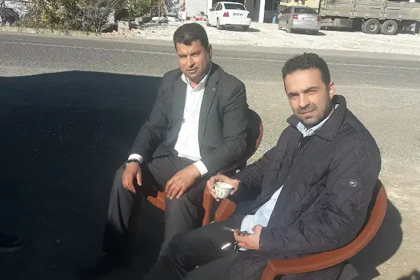 Akdiken Köyü Muhtarlığı