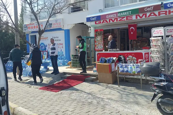 Gamze Market