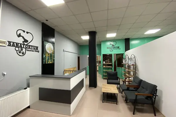 Sanatoryum Veteriner Kliniği