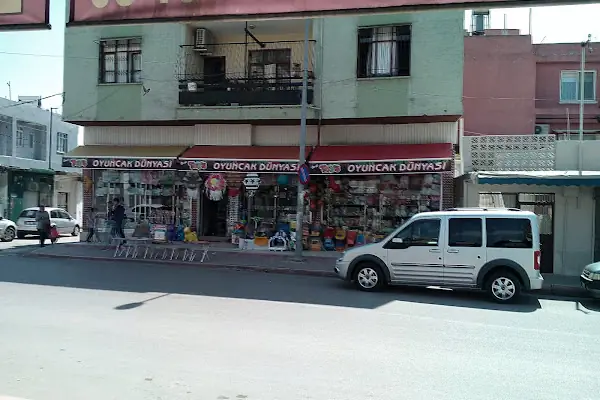 Oyuncak Dünyası