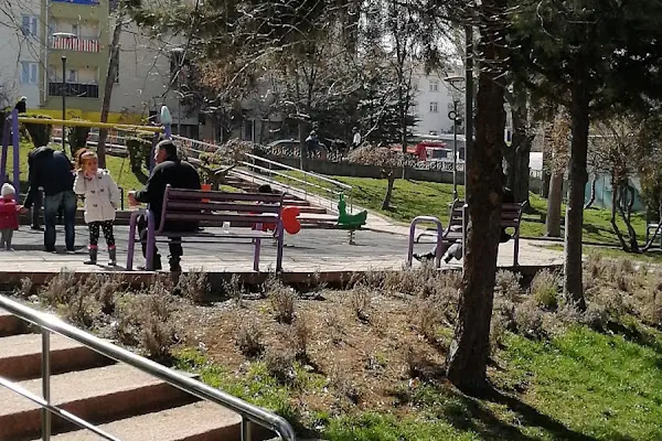 Aşık Veysel Parkı