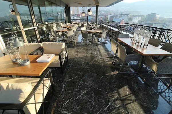 Holiday Inn Bursa City Centre