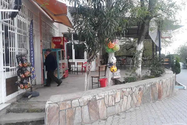 Kızılcaova Köy Kahvesi