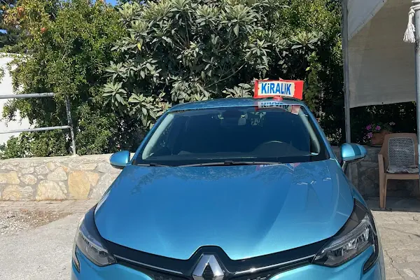 Yalıkavak show rent a car