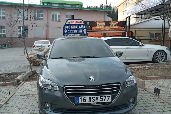 BAŞKAN