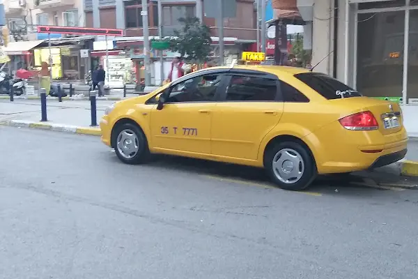 Balçova Merkez Taksi