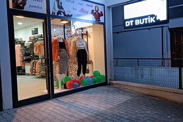 DT BUTİK