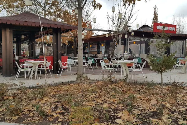 Vitamin Cafe