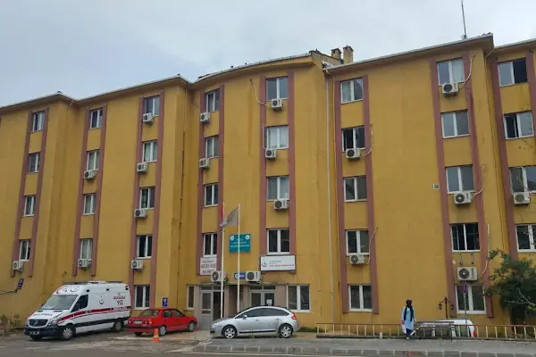 Kocaeli Devlet Hastanesi İdari Brimleri
