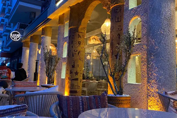 Luuq Coffee Alanya