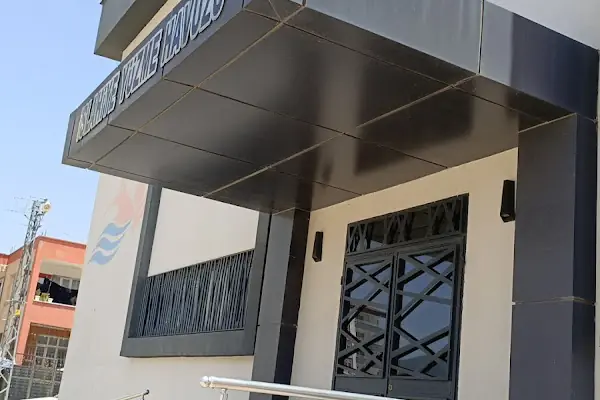 İslahiye Belediyesi Yüzme Havuzu