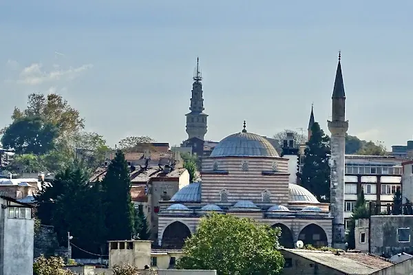 Şeyh Ebül Vefa Camii Ve Türbesi