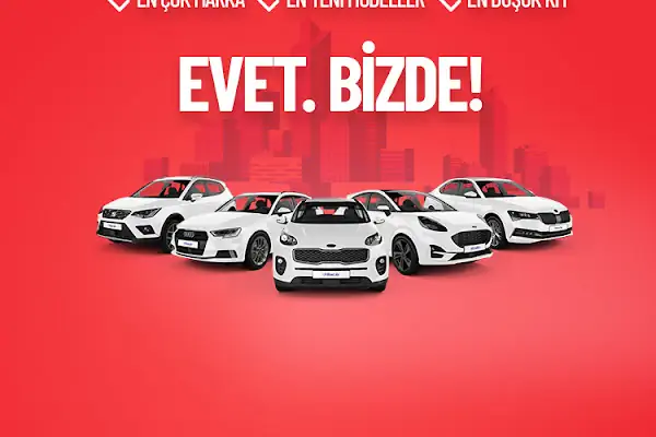 İzmir Rent Car İzmir Havalimanı Araç Kiralama