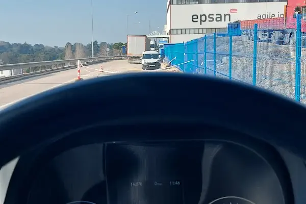 Epsan gemlik serbest bölge