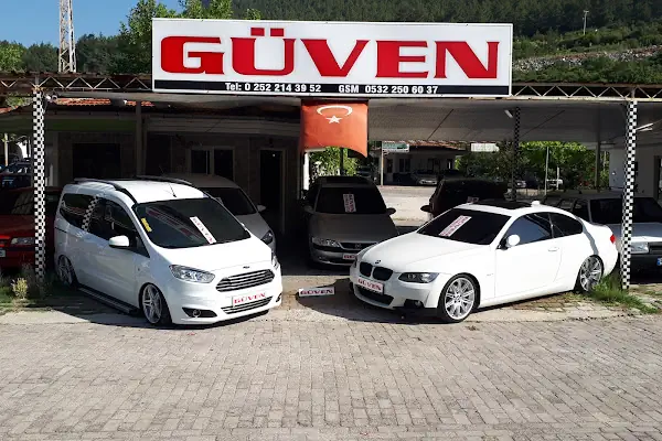 Güven Oto Galeri Muğla