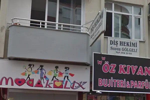 DİŞ HEKİMİ SAVAŞ GÖLGELİ MUAYENEHANE