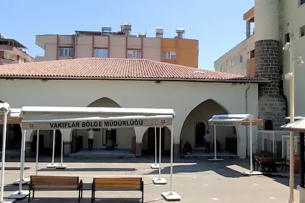 Merkez Derviş Paşa Cami