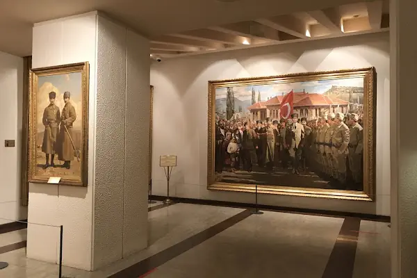 Atatürk ve Kurtuluş Savaşı Müzesi