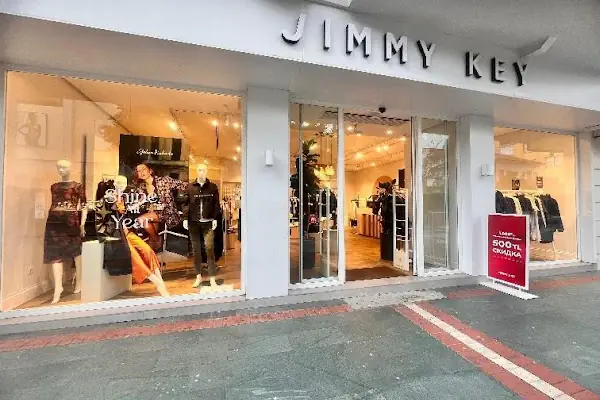 Jimmy Key