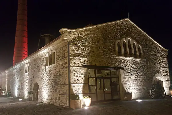 Tarihi Havagazı Fabrikası Kültür Merkezi