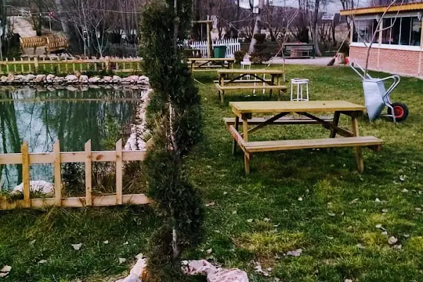 saklı bahçe restoran ayaş