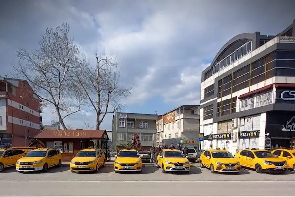 Vişne Taksi