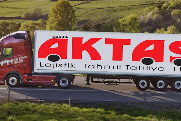 Gemlik Aktaş-1 Lojistik