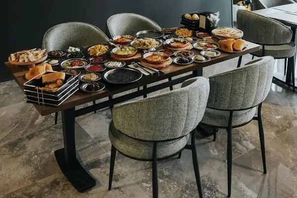 Örnek Fırın Kahvaltı