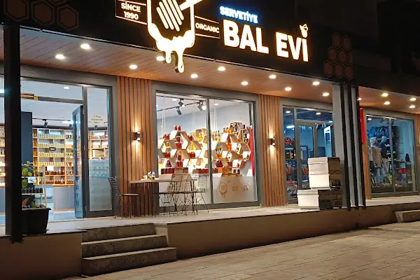 SERVETİYE BAL EVİ