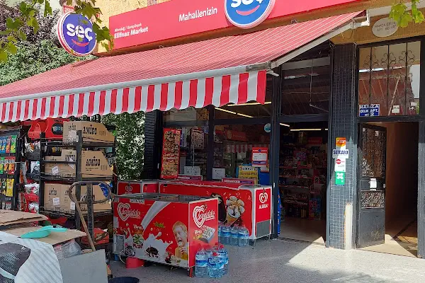 SEÇ elifnaz market