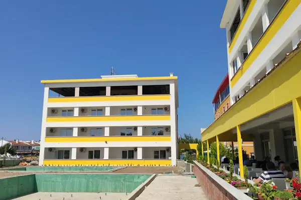 Şavkan Otel