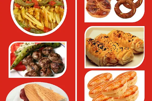 ANTEPLİOGLU SİMİT VE DÖNER