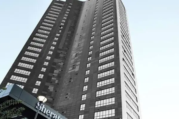 Sheraton Grand Istanbul Atasehir