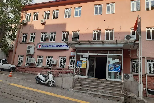 Harçlar Vergi Dairesi