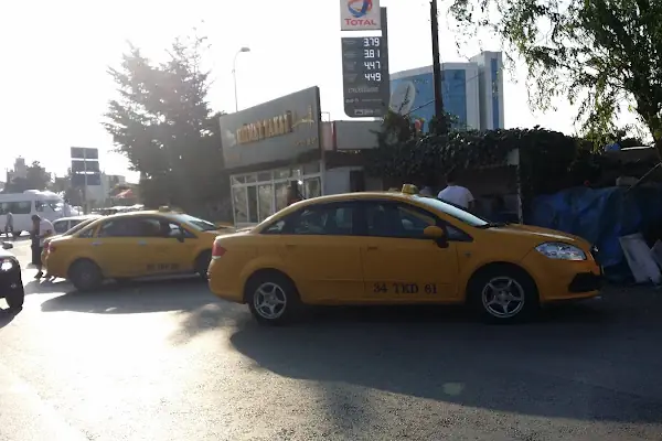 Hizmet Taksi