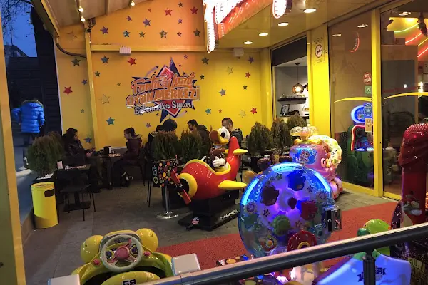 Fantasyland Oyun Merkezi