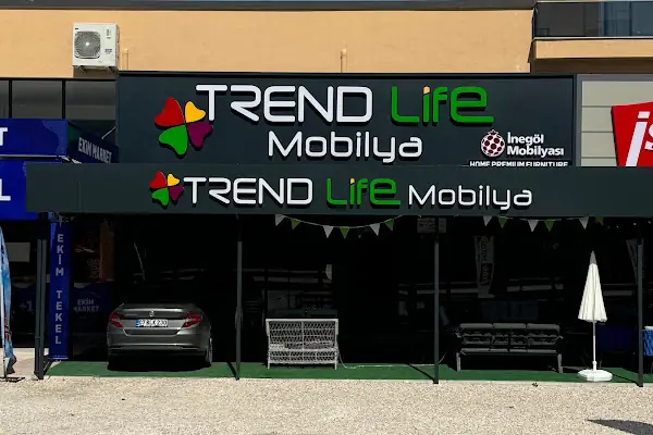 Trend Life Mobilya Finike